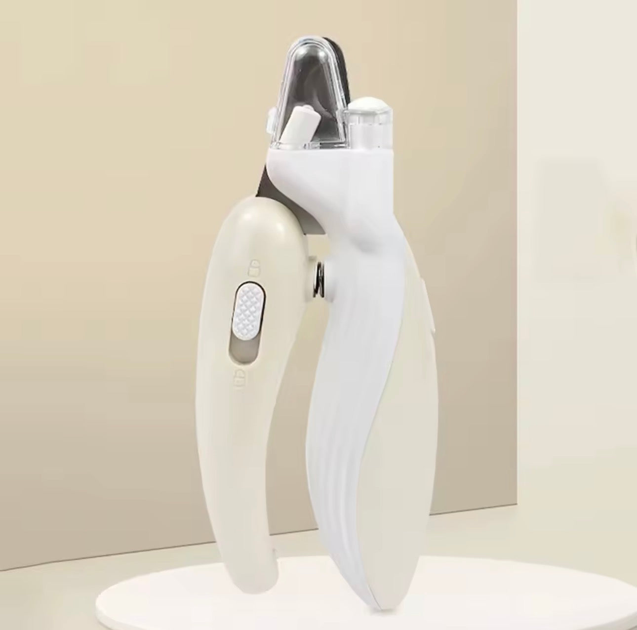 LumiGriffe™ – Coupe-Ongles LED de Précision pour Chiens & Chats