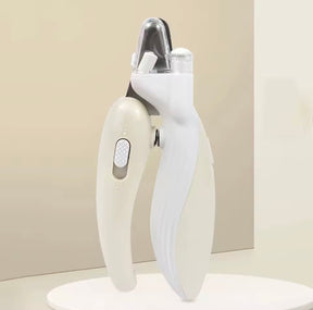 LumiGriffe™ – Coupe-Ongles LED de Précision pour Chiens & Chats