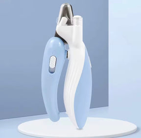 LumiGriffe™ – Coupe-Ongles LED de Précision pour Chiens & Chats