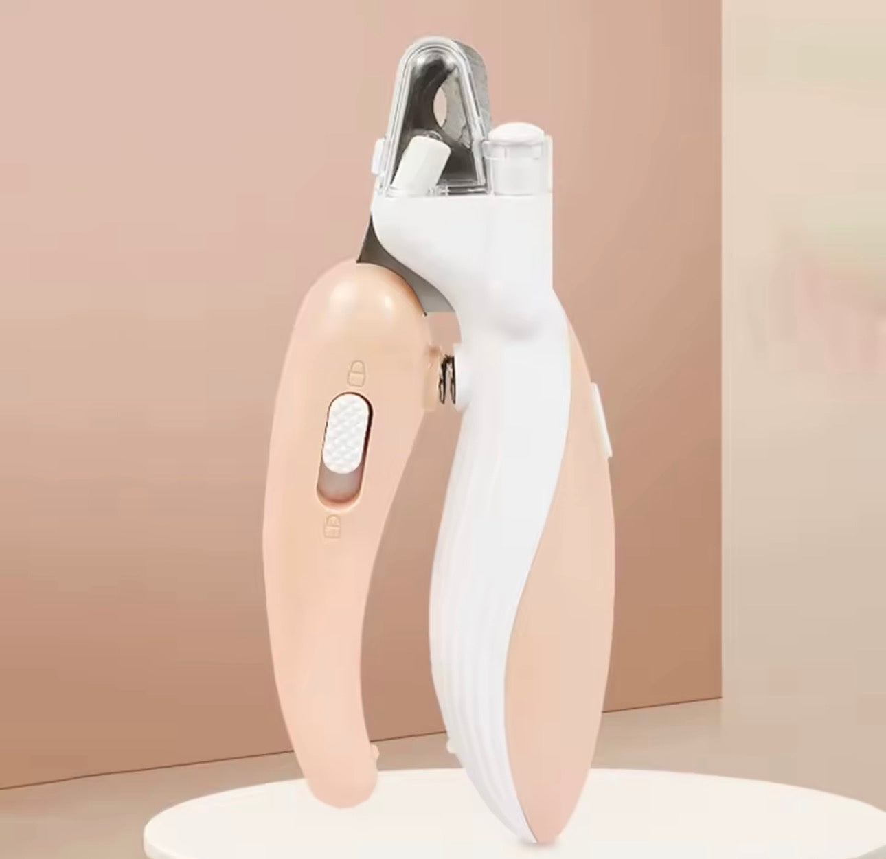 LumiGriffe™ – Coupe-Ongles LED de Précision pour Chiens & Chats